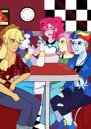 Order up!